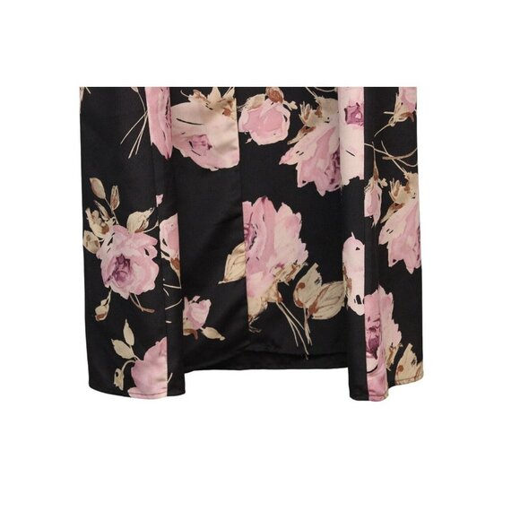 NWT Vintage Y2K Byer Too! Maxi Dress Size 5 Dainty Feminine Floral Grunge 90s - Picture 13 of 15